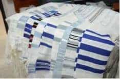 creat a talit תהליך ייצור הטלית 1