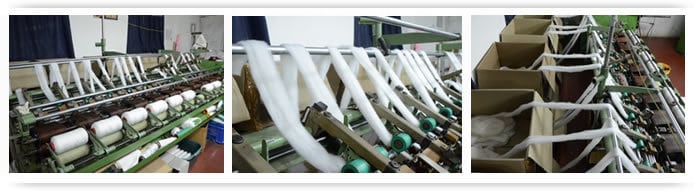 wide cutton תהליך ייצור הטלית 29
