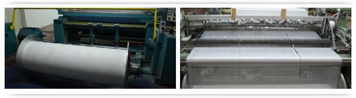 wide weaving תהליך ייצור הטלית 11