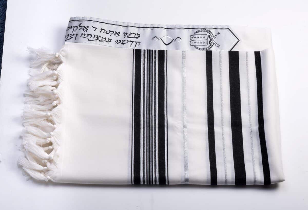 Aa Wool Black Silver Atra