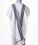 Aa Wool Black Silver