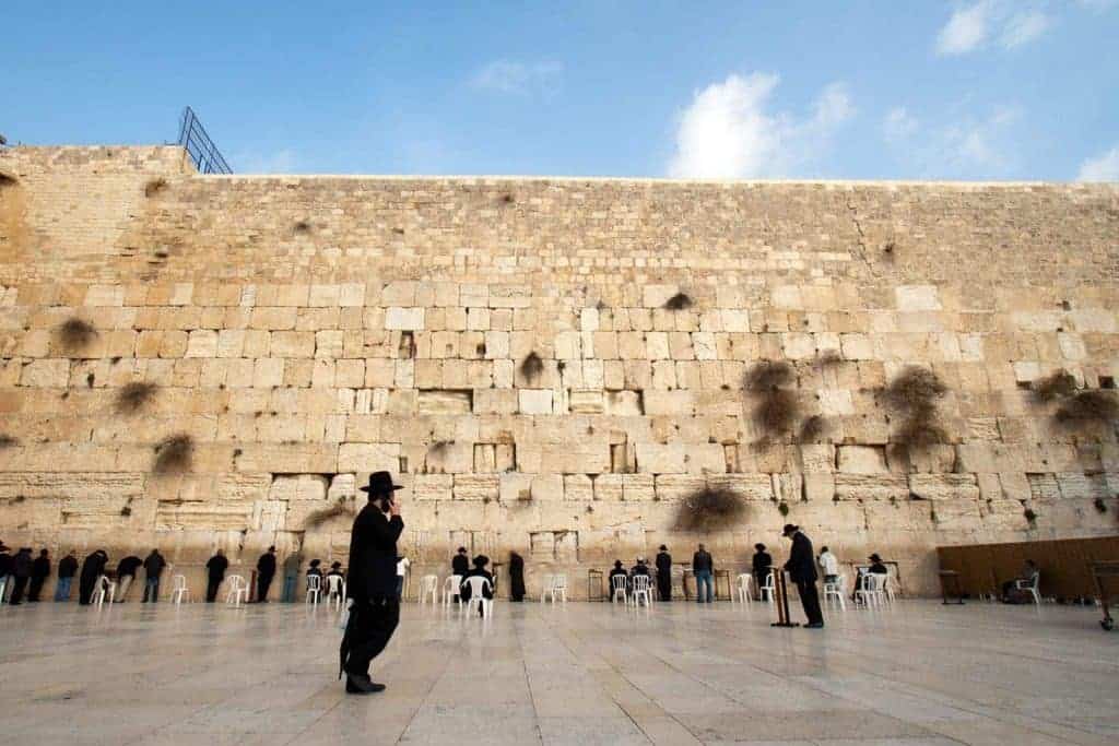 למה צריך להתפלל סיור 360 מעלות בבית המקדש השני! מדהים 1
