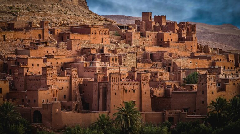 morocco 2349647 1280 ההיסטוריה המשותפת של היהודים ומרוקו: שטיח ארוג בזמן 5